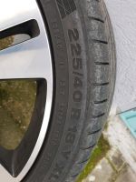 Mercedes Alufelgen 225/40R18 Nordrhein-Westfalen - Ratingen Vorschau