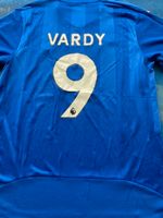 Vardy Leicester City  Trikot Jersey Maglia  Gr. L Baden-Württemberg - Rheinfelden (Baden) Vorschau