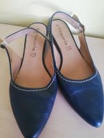 Tamaris Damen Sommer Schuhe, Blau, Gr. 39 Essen - Essen-Ruhrhalbinsel Vorschau