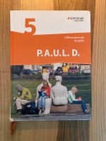 Schulbuch Deutsch Paul D 5 Rheinland-Pfalz - Longkamp Vorschau