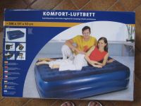 Komfortluftbett mit elektrischer Pumpe Münster (Westfalen) - Wolbeck Vorschau