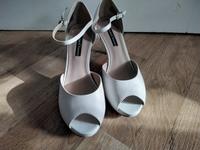 Pumps weiß / offwhite Bayern - Ochsenfurt Vorschau