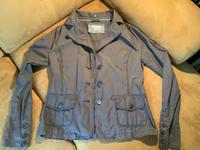 Jacke, Gr. 36, ungefüttert, grau, leicht, Sommer, TCM Tchibo Niedersachsen - Göttingen Vorschau