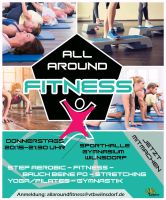 Vereinssport - Step Aerobic - Fitness - Yoga - Stretching - BBP Nordrhein-Westfalen - Wilnsdorf Vorschau