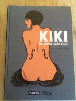 Kiki De Montparnasse, Carlsen Verlag Hannover - Südstadt-Bult Vorschau