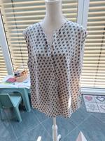 Neu! Damen Bluse aermellos, Gr.46, Leinen/Viskose Baden-Württemberg - Obersulm Vorschau
