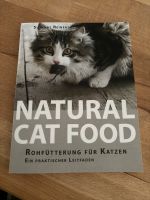 Buch Natural Cat Food zu verschenken Baden-Württemberg - Mittelbiberach Vorschau