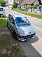 Peugeot 1007 Baden-Württemberg - Pfullendorf Vorschau