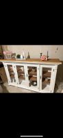 REDUZIERT Vitrine Kommode Alt vintage Landhaus Shabby Niedersachsen - Süpplingen Vorschau