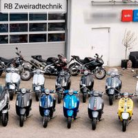 Piaggio Aprilia Peugeot Kymco Roller Ankauf Suche Schleswig-Holstein - Hohenlockstedt Vorschau