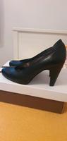Leder Schuhe in gr 38 Nordrhein-Westfalen - Euskirchen Vorschau
