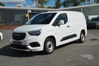 Opel Combo E Cargo 1.5D CarPlay"PDC"2-SZ"KLIMA Nürnberg (Mittelfr) - Aussenstadt-Sued Vorschau