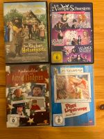 Kinder DVD Konvolut West - Nied Vorschau