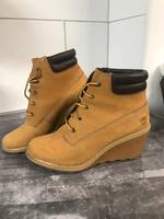 Damen Stiefel Gr.37 (Timberland) einwandfrei Nordrhein-Westfalen - Recklinghausen Vorschau