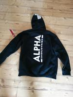 Verkaufe original Alpha Industrie Hoody Neu Gr.XXL Hessen - Niddatal Vorschau