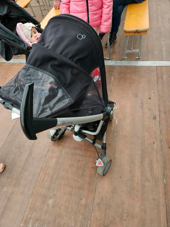 Quinny buggy in Hornbach