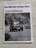 FIAT 126 133 127 128 berlinetta 130 131  132 miafiori Kombi X 1/9 Baden-Württemberg - Rottweil Vorschau