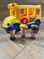 Fisher price Little people schulbus Thüringen - Masserberg Vorschau