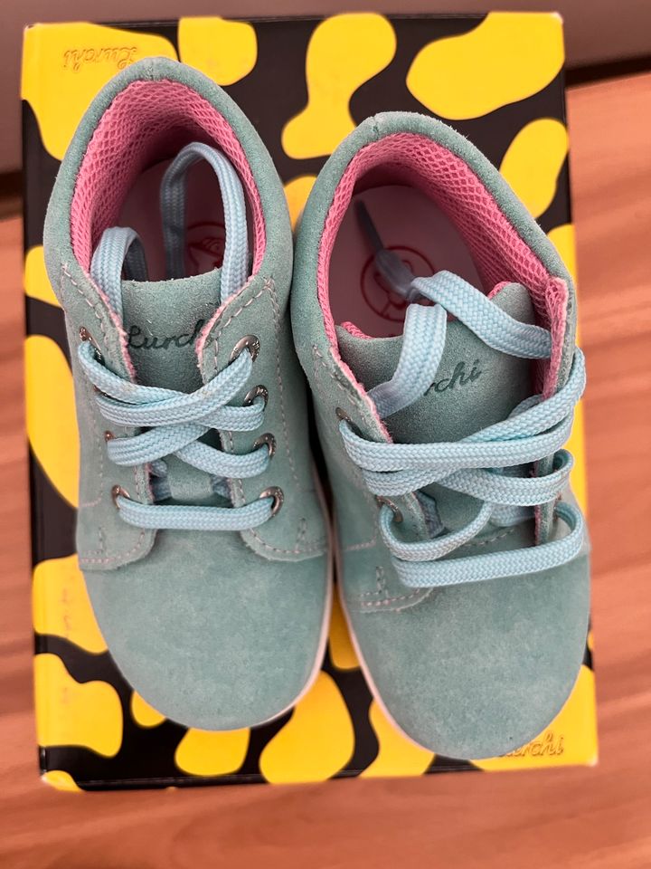 Kinder-/Baby Halbschuhe/ Lauflernschuhe von Lurchi❗️NEU im Karton in Augsburg