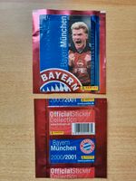 Panini Sticker Tüte FC Bayern München 2000/2001 kein Topps Bremen-Mitte - Bahnhofsvorstadt  Vorschau