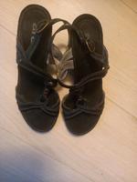 Sandalen Gr 38 - Ara Hamburg-Mitte - Hamburg Hamm Vorschau