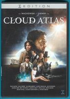 Cloud Atlas DVD‎ Tom Hanks, Halle Berry sehr guter Zustand Niedersachsen - Löningen Vorschau