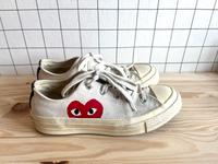 Comme des Garçons Converse Chucks 36,5 München - Au-Haidhausen Vorschau