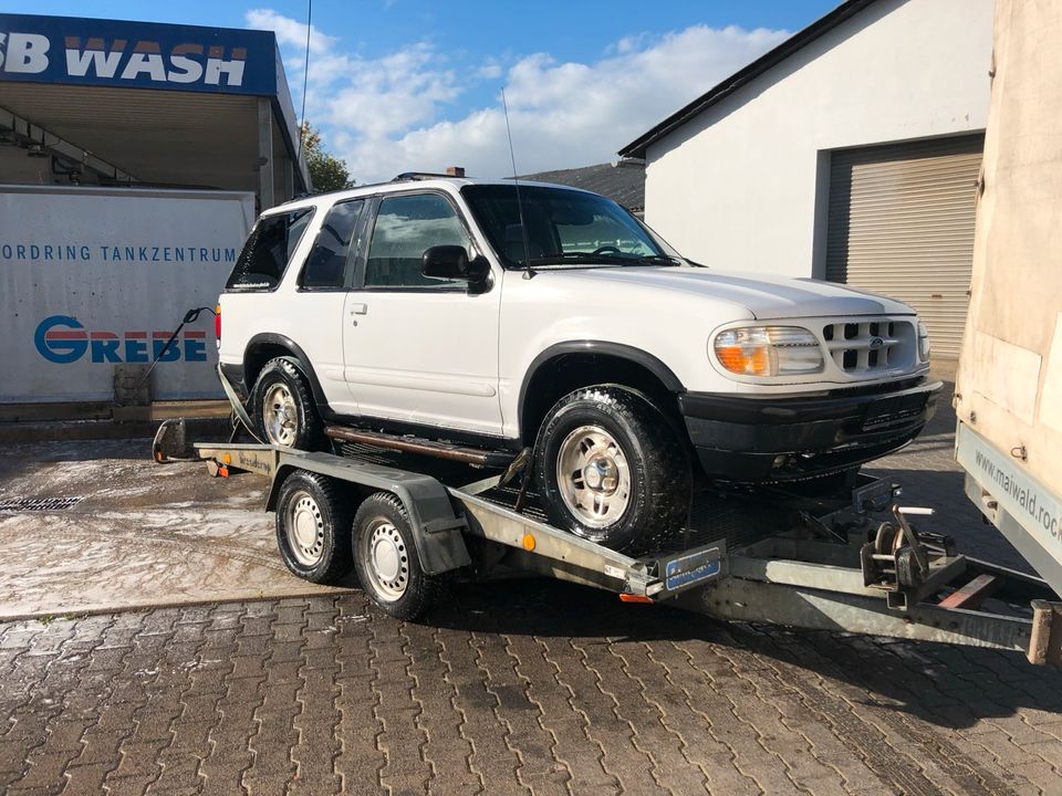 US import 1997 Ford Explorer Sport 3 Türer in Diemelsee