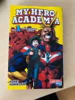 My Hero Academia Manga Vol. 1 Niedersachsen - Sehnde Vorschau