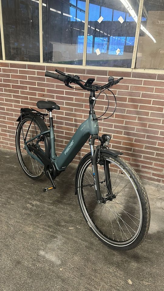 FISCHER E-Bike Pedelec City Cita 4.2I | Neu in Wuppertal