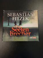 S. Fitzek * Seelenbrecher * Hörbuch Brandenburg - Schönefeld Vorschau