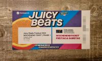 Juicy Beats Wochenend Ticket Nordrhein-Westfalen - Morsbach Vorschau