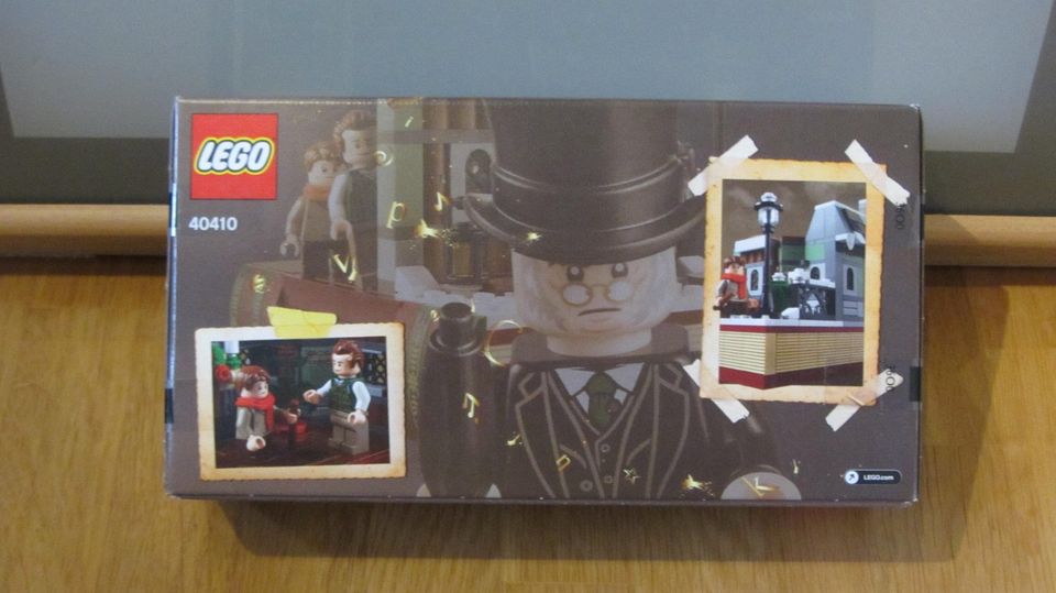 Lego 40410 - Charles Dickens Hommage *Neu & OVP* in Dortmund