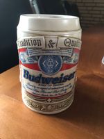 Sammlungsauflösung - Budweiser - Anheuser-Busch - Bierkrug Essen - Essen-Katernberg Vorschau