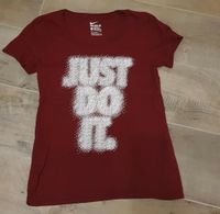 Nike Damen T-Shirt, Gr. S, athletic cut Hessen - Eschwege Vorschau