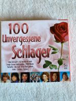 CD-Box 100 unvergessene Schlager Bayern - Pirk Vorschau
