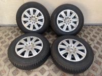 Winterreifen Bridgestone 215/65R16 98H mit Felge Leipzig - Engelsdorf Vorschau