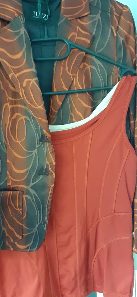 Blazer Gr. 38 von Tuzzi inkl. 2 passende Tops Gr. 38, wie neu! in Trier