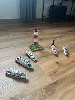 Poly Modell Schiffe von Borkum+ 2 Leuchttürme Nordrhein-Westfalen - Lüdenscheid Vorschau