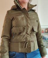 Vera Moda Blousionjacke olivegrün Gr. M Nordrhein-Westfalen - Siegburg Vorschau