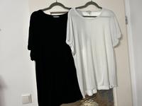 T-Shirt weiß und schwarz Bayern - Stockdorf Vorschau