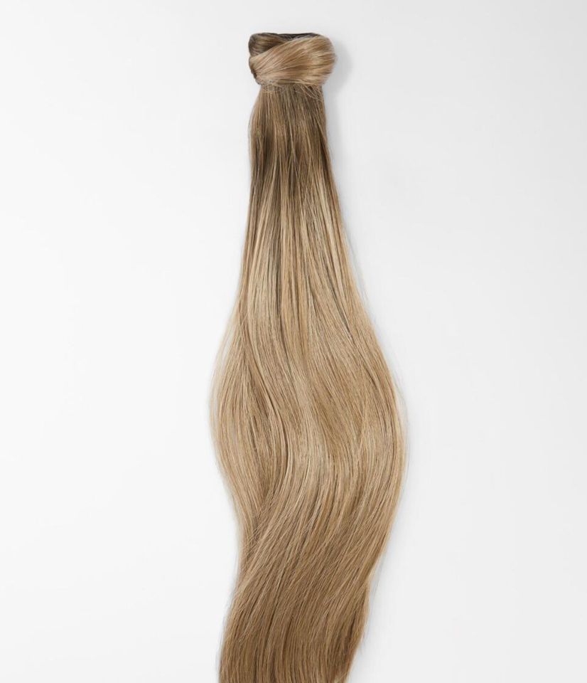 HAIR EXTENSIONS von Rapunzel of Sweden: Ponytail - 50 cm - VEGAN! in Berlin