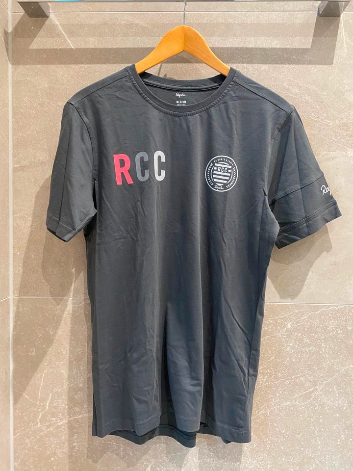 Rapha RCC T-Shirt Limited Edition / No Assos Pas Normal Maap in Frankfurt am Main