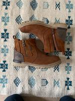 Mustang Schuhe Braun 43 Frankfurt am Main - Sachsenhausen Vorschau