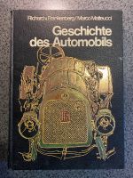 Geschichte des Automobils Buch Sigloch Bildband Berner Altona - Hamburg Ottensen Vorschau