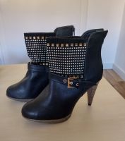 NEU, ungetragen - Damen-Stiefeletten, Pfennigabsatz, Juliet, Gr40 Nürnberg (Mittelfr) - Südstadt Vorschau