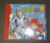 Hexe Lilli und der Ritter auf Zeitreise Hörspiel Audio CD Bayern - Olching Vorschau