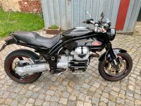 Moto Guzzi Griso 850 Sachsen - Langenbernsdorf Vorschau