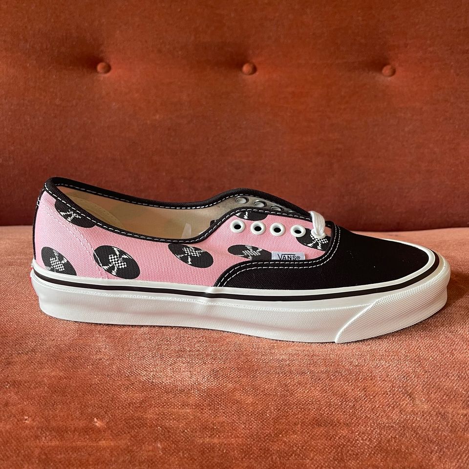 Wacko Maria x Vans Og Authentic Lx Pink/Records in Ingolstadt