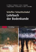 Scheffer/Schachtschabel Lehrbuch der Bodenkunde Niedersachsen - Göttingen Vorschau